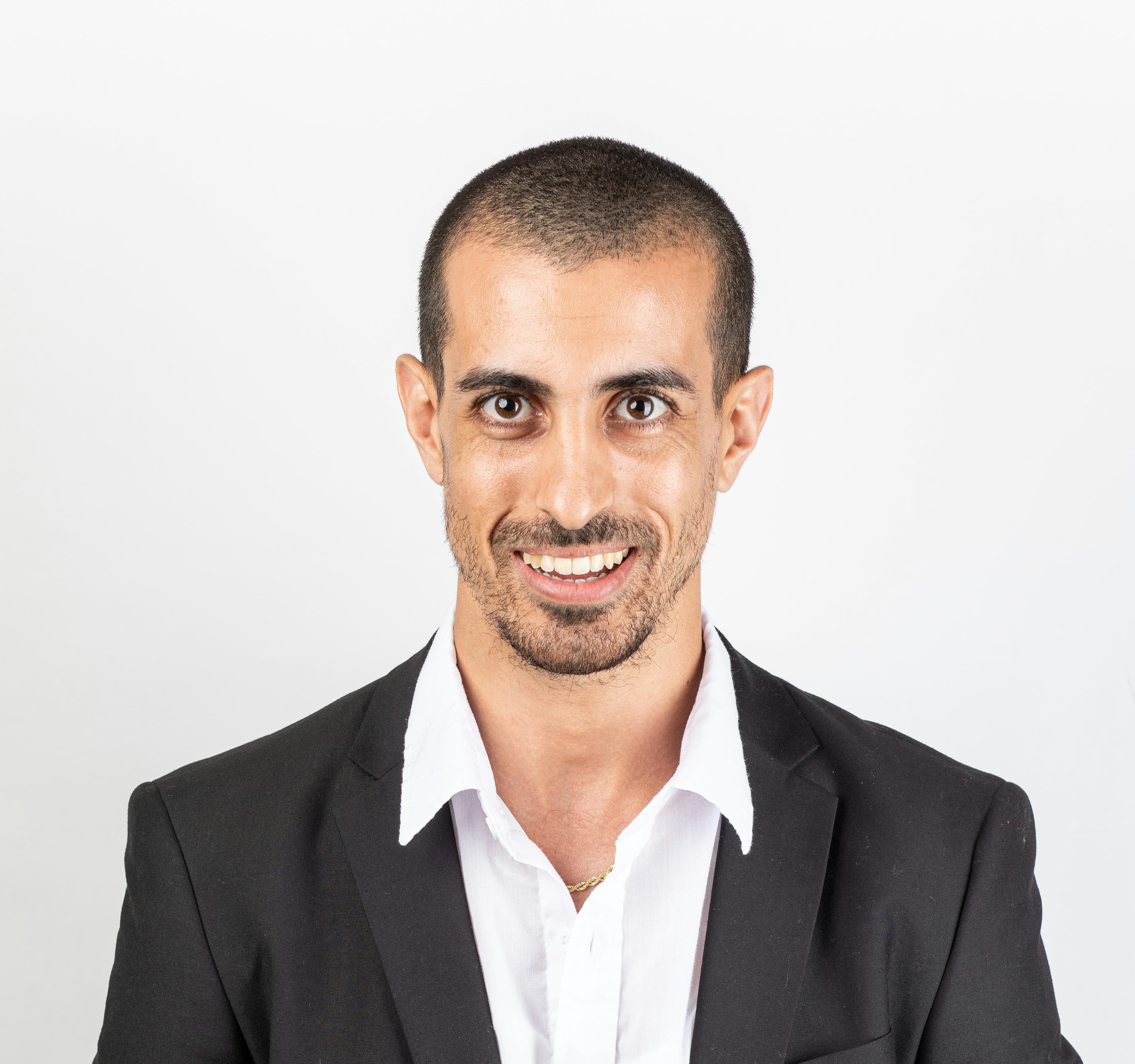 M. Ahmed Bouzid